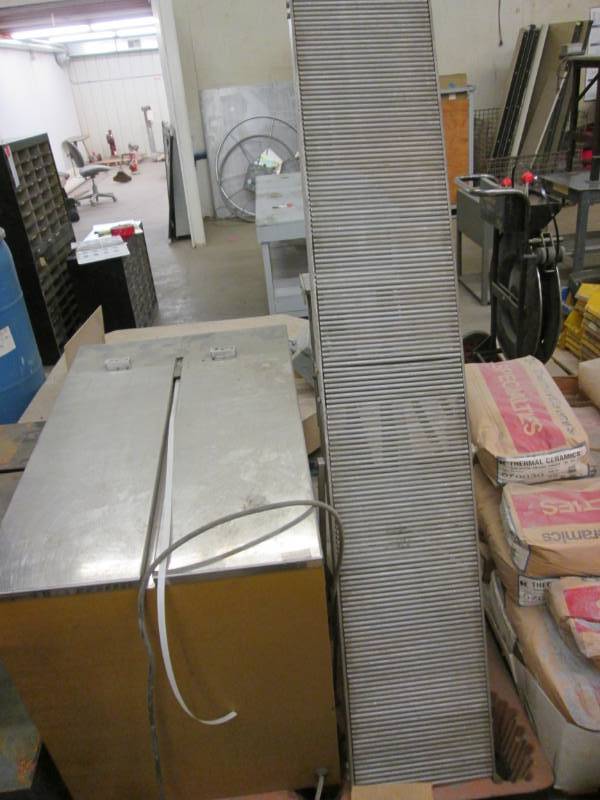 lot 13 image: Akebond Semi Ace banding machine wi...