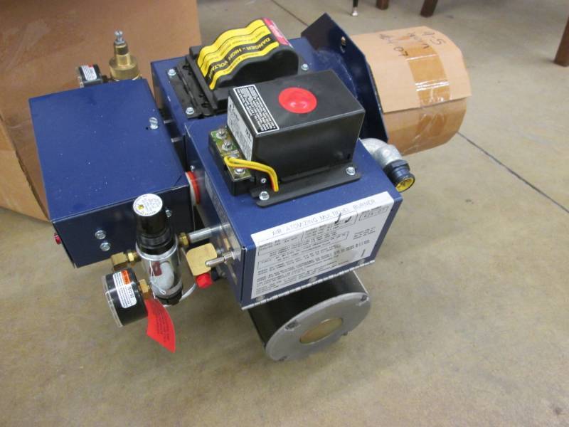 lot 37 image: New Beckett electronic igniter part...
