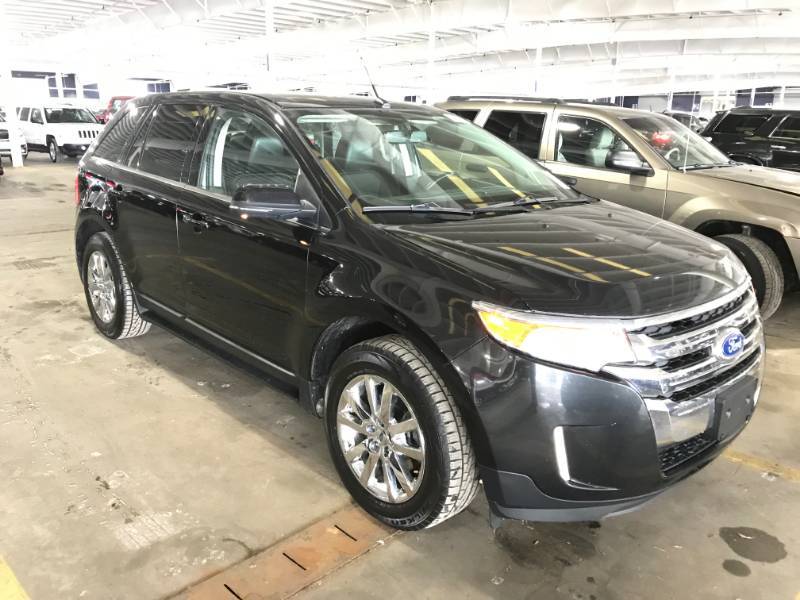 2013 Ford Edge Limited EcoBoost