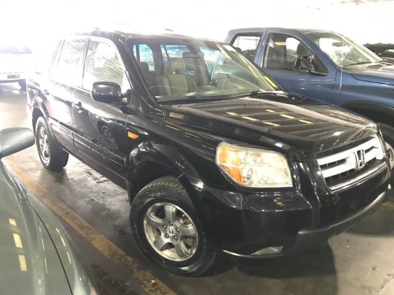 2007 Honda Pilot EX 4x4