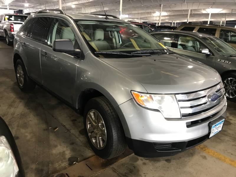 2007 Ford Edge SEL FWD