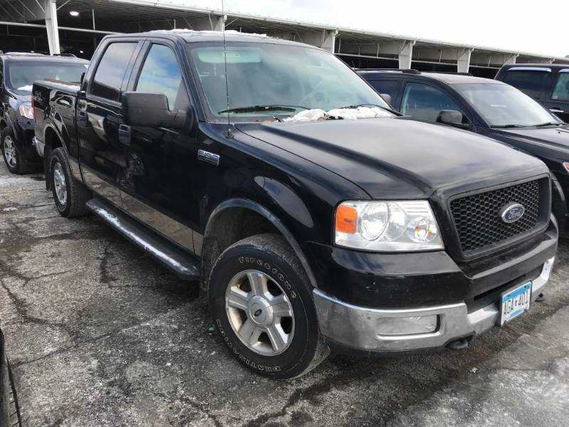 2004 Ford F-150 XLT 4x4