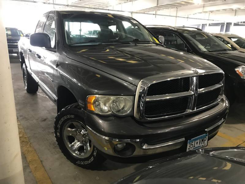 2003 Dodge Ram 1500 Hemi 4x4