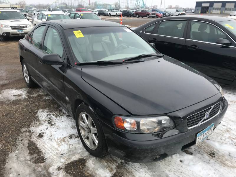 2002 Volvo S60