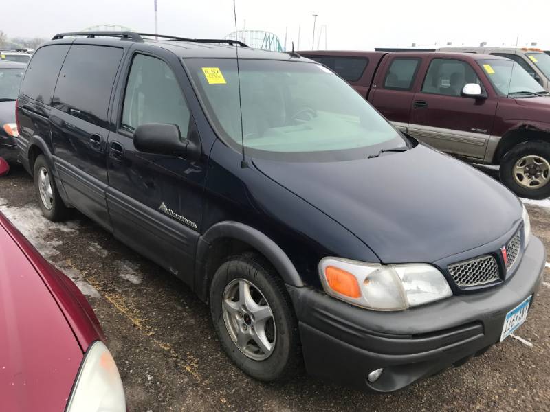 2003 Pontiac Montana