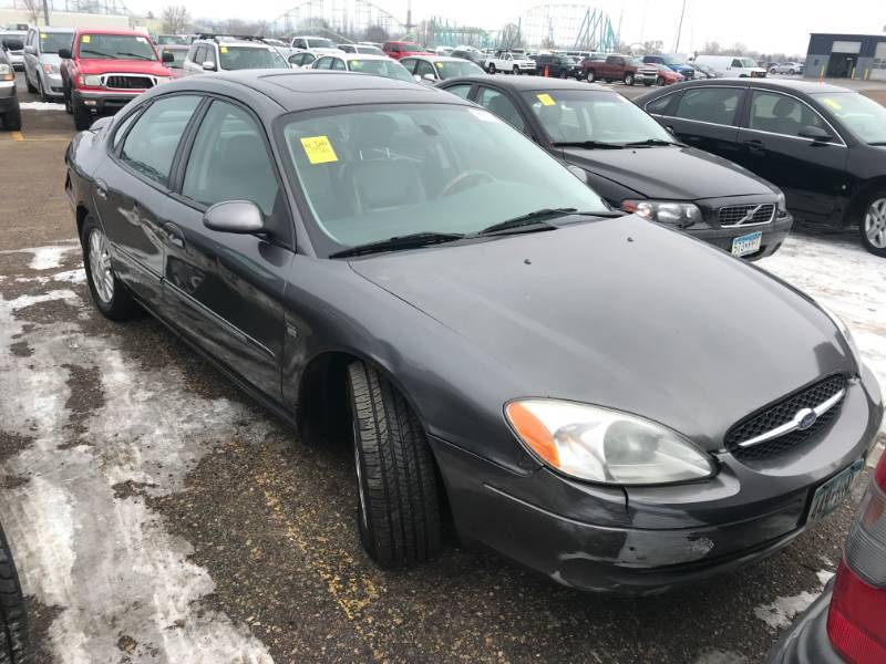 2003 Ford Taurus SEL