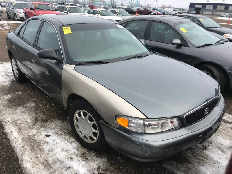 2005 Buick Century Custom