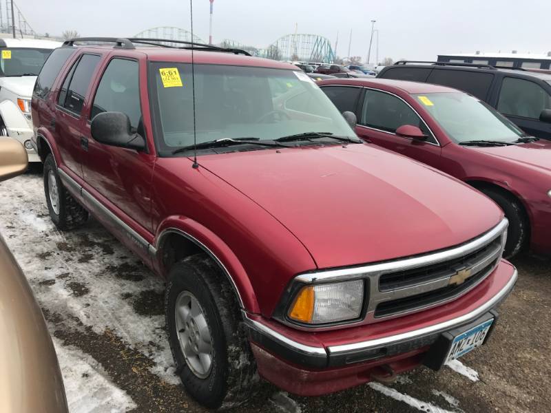 1997 Chevrolet Blazer LS 4x4