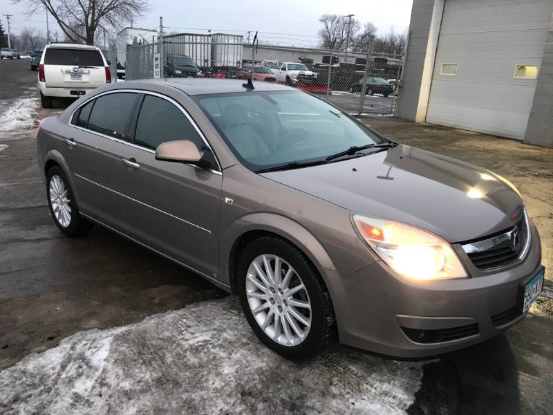 2008 Saturn Aura XR 3.6