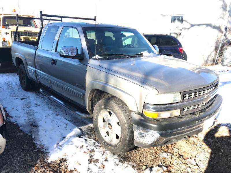 2000 Chevrolet Silverado 1500 4x4
