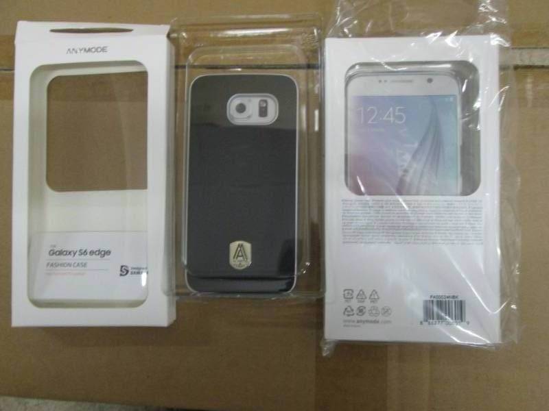 Case of 40 Galaxy S6 Edge Fashion P...