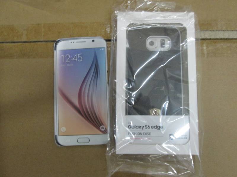 Case of 40 Galaxy S6 Edge Fashion P...