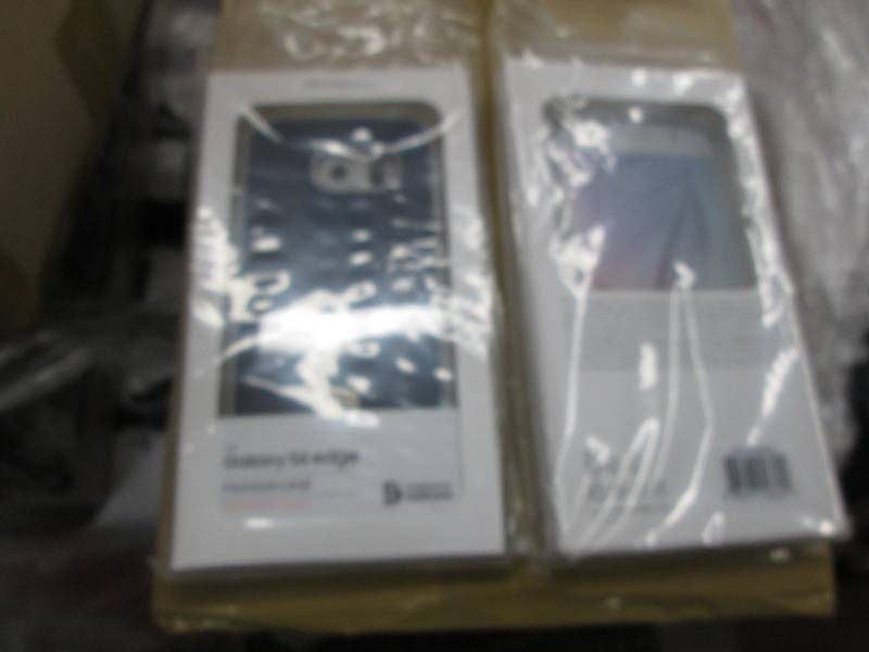 Case of 40 Galaxy S6 Edge Fashion P...