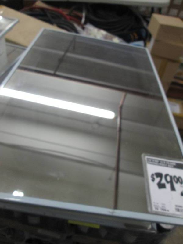 Out of Box Medicine Cabinet 16x 26 ...