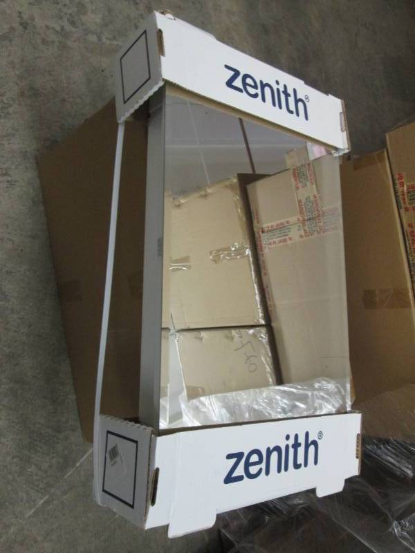 Zenith 16x26x4.5 inch Frameless Med...