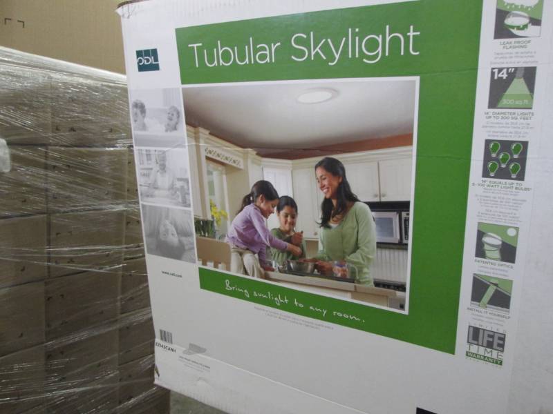 ODL14 inch Tubular Skylight with Co...