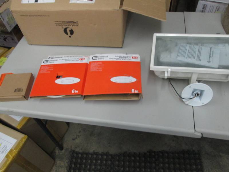 6 inch Light Trims, Flood Light by ...