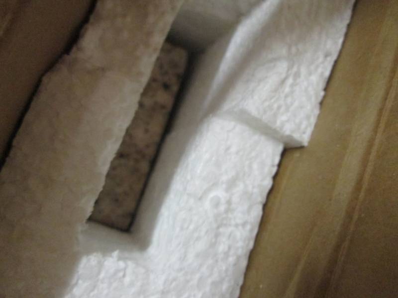Lot of 2 St. Paul 17-38 in. Stone ...