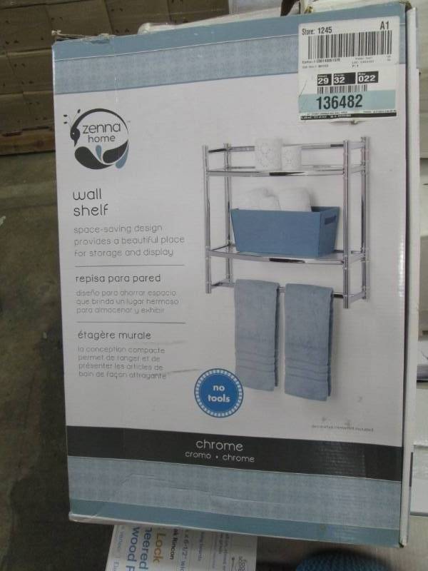 Zenna Home Studio Accents 21 in. W ...
