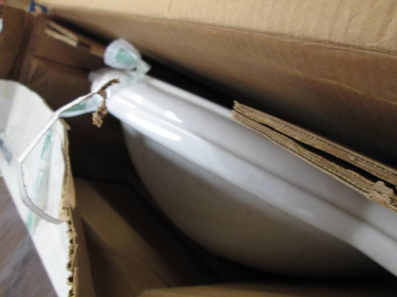 Kohler Devonshire Vitreous China Pe...