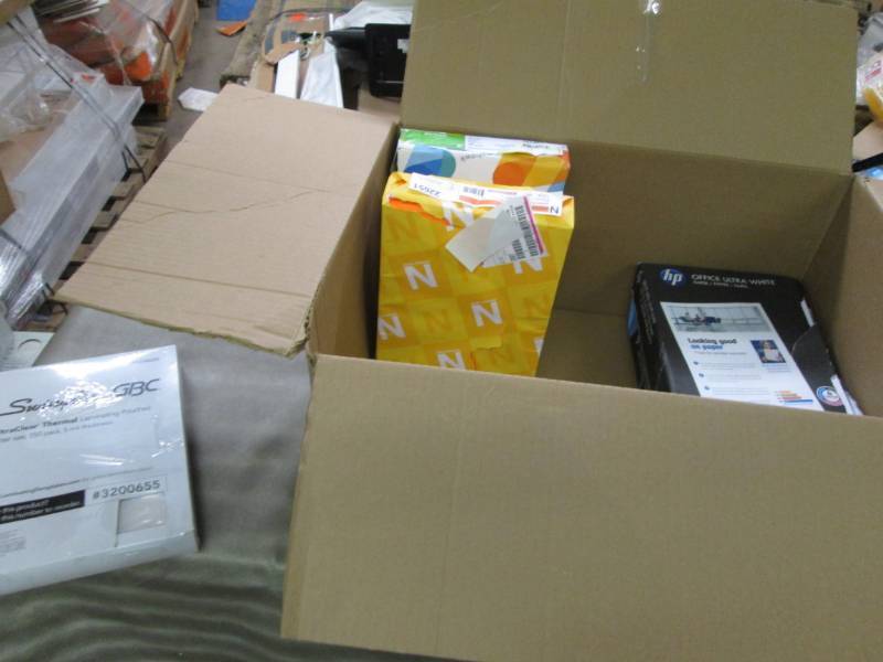 Swingline Laminating Pouches, Orang...