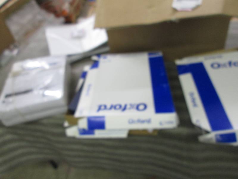 4 Boxes Oxford Divide It Up Four Po...