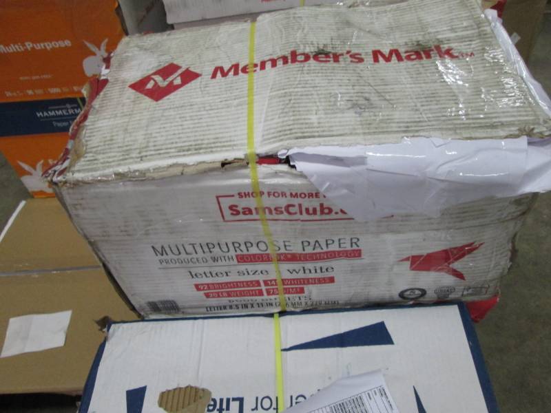 Case of Members Mark Copy Paper 500...