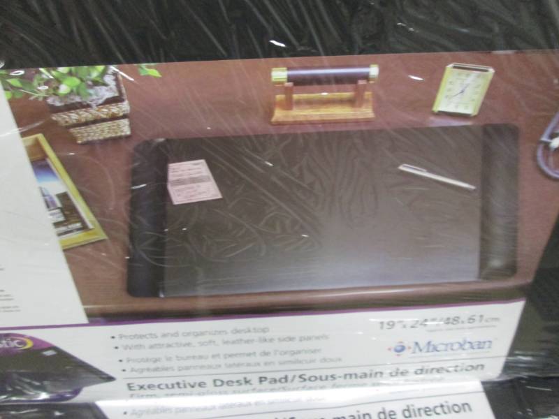 4 Artisitic Executive Desk Pad with...