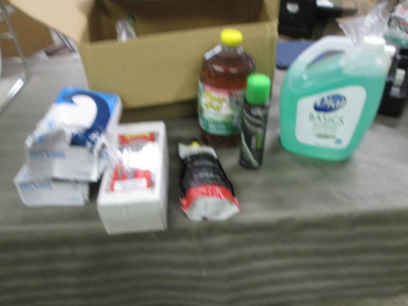 XL Gloves, Airconditioning Flush Ki...
