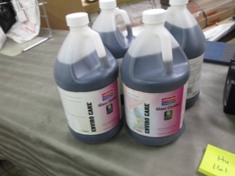 4 Gallons Skilcraft Enviro Care Gla...