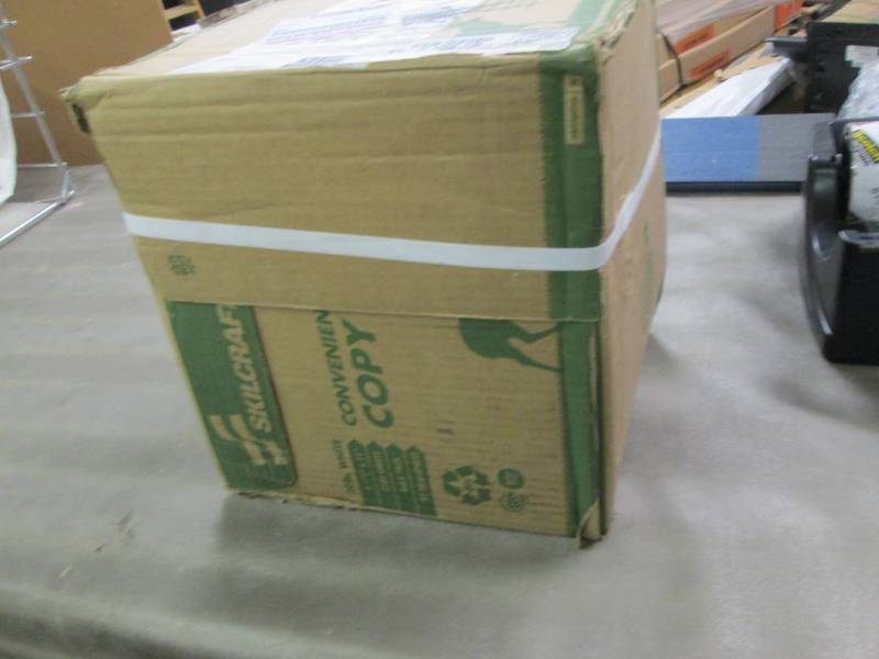 Skilcraft Bulk Pack Copy paper 2500...