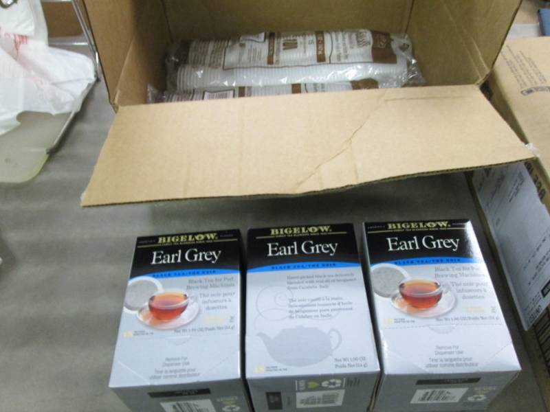 3 Packs Erarl Gray Tea, 200- 5oz cu...