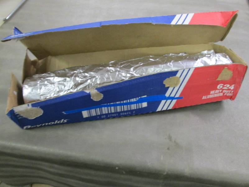 Food Service Foil...