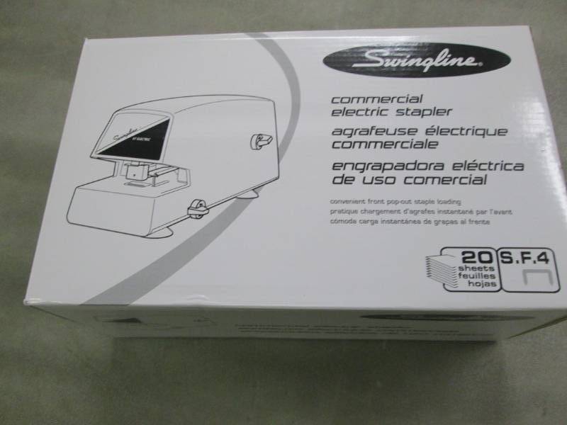 Swingline Commercial Electric Stapl...