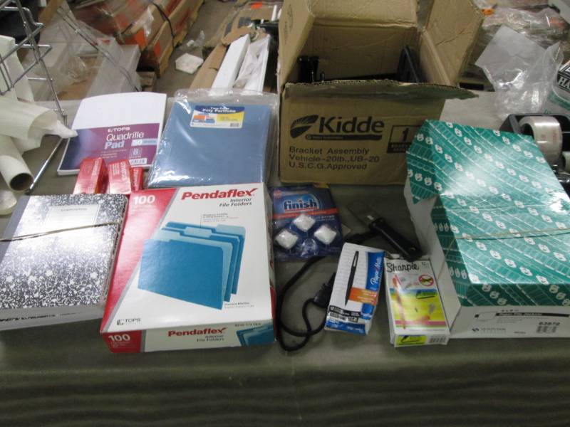 500 Ct Bx of Paper File Jackets, Ki...