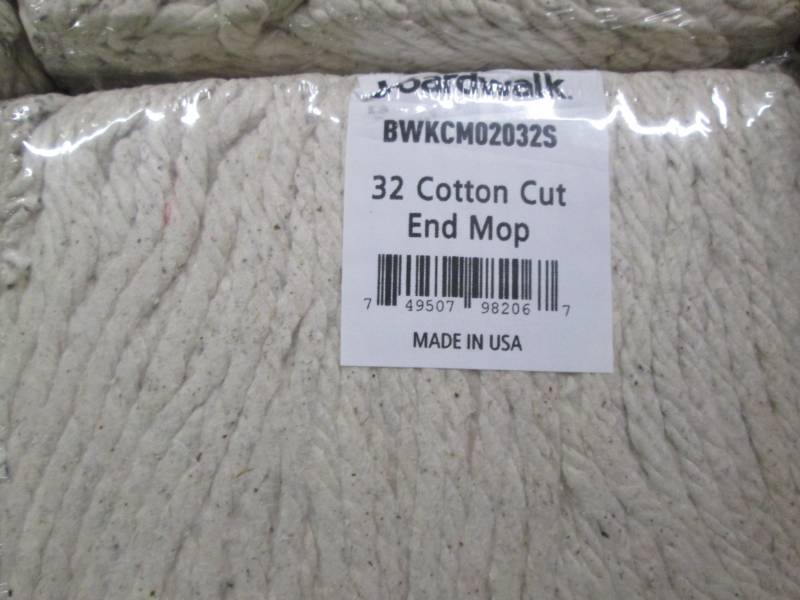 Lot of 12 Boardwalk 32 Cotton Cut E...