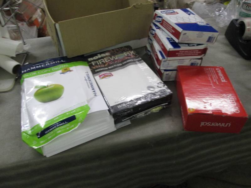 Hammer Color Copy Digital 8.5x14 pa...