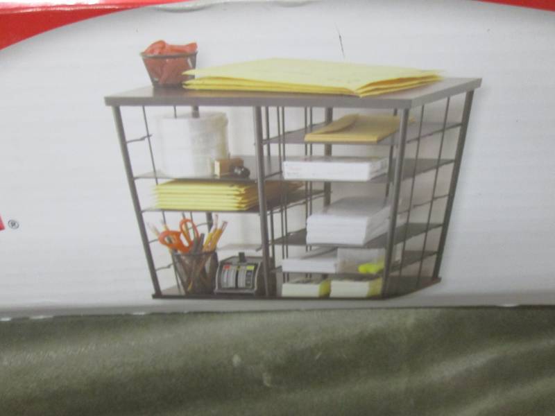 Rubbermaid 12 Slot Organizer Retail...