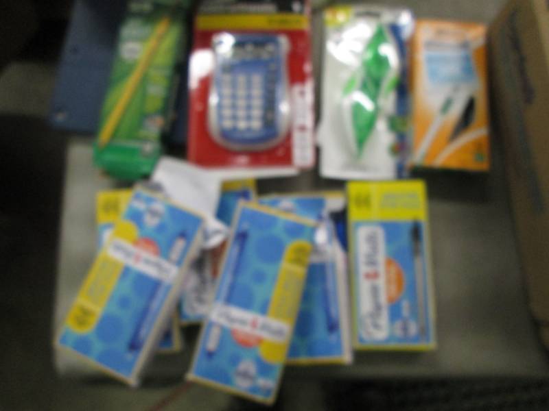5 Boxes of PaperMate InkJoy Retract...