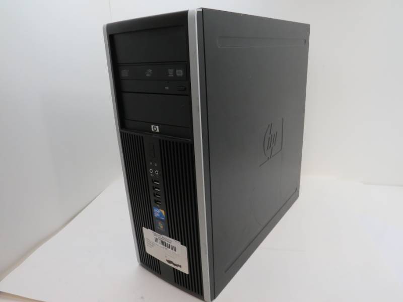HP 8000 Elite FT E8400 computer 3.00GHz processor