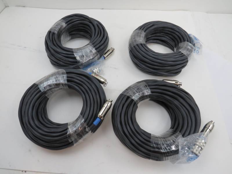 Huge lot of Misc. cables Please see pictures for more details