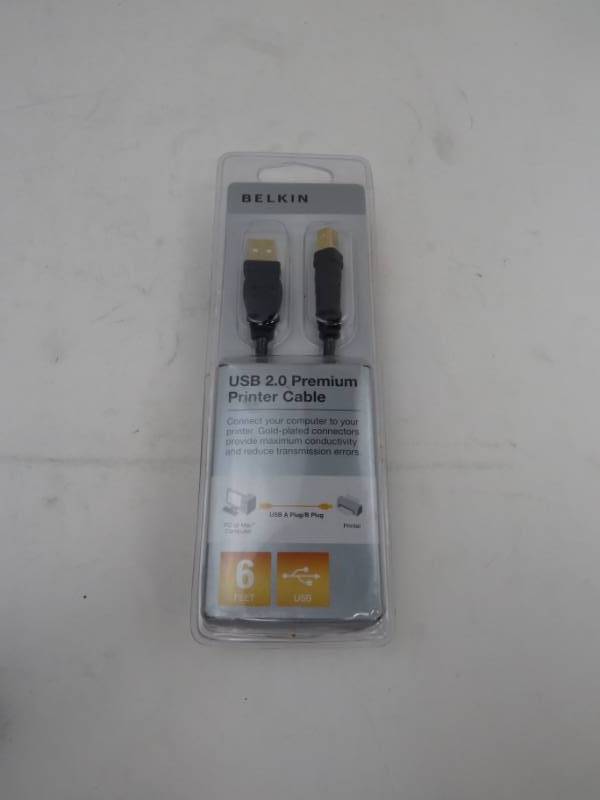 Play Station, surge protector, and other