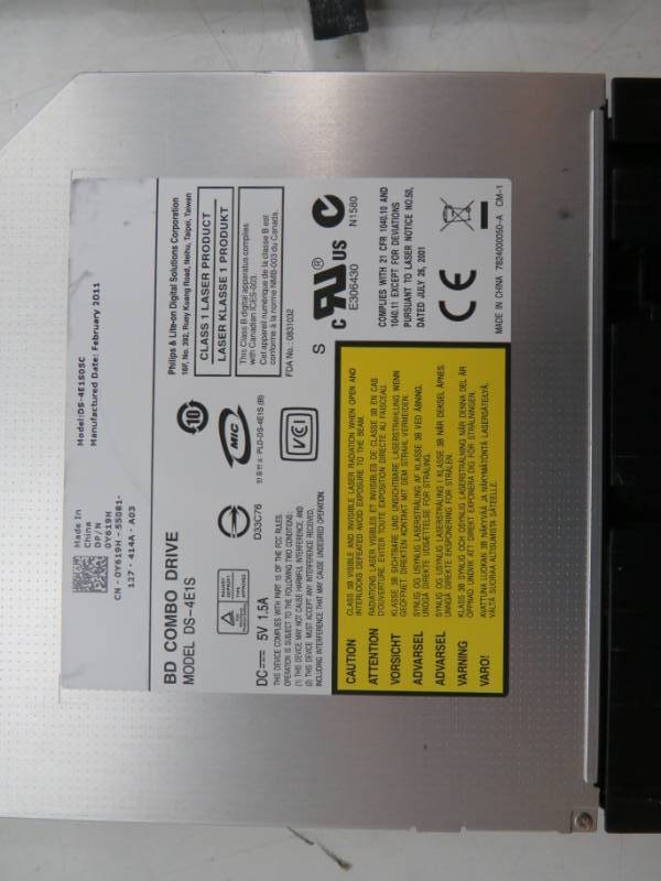 Lot of Misc Laptop Parts