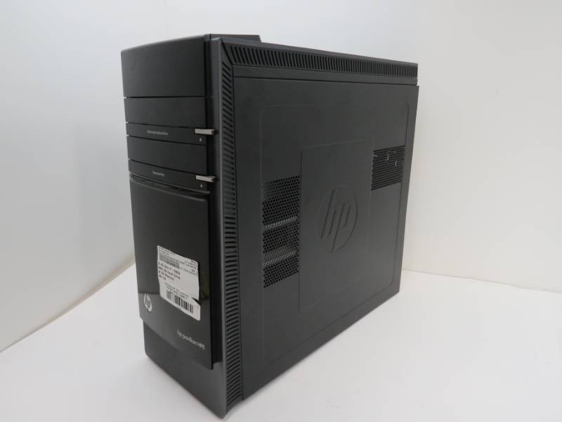 Desk Top HP Pavilion H8-1050 MT I7-2600 3.40Ghz processor