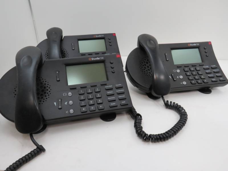 office phones, radio and so much more