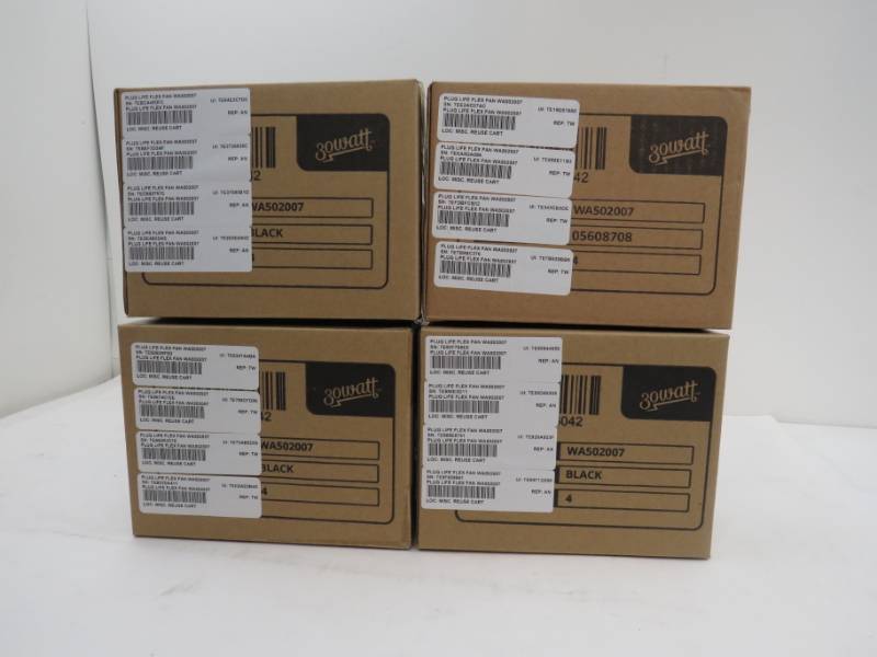 cases of personal fans that will hook up to your iphones