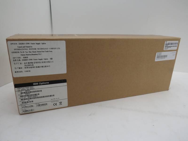 lot of server rack arms still in the box