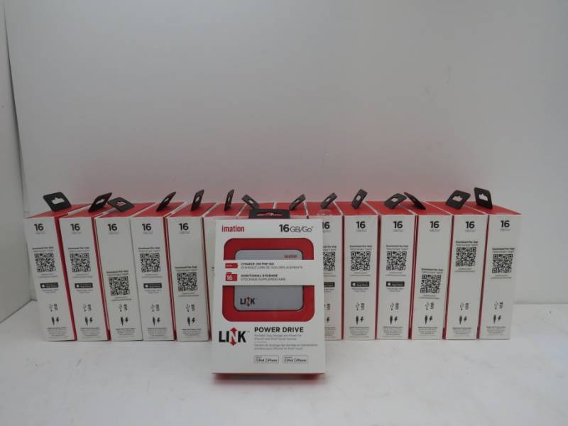 Huge lot Cell Phone power banks to charge your phones when they need them