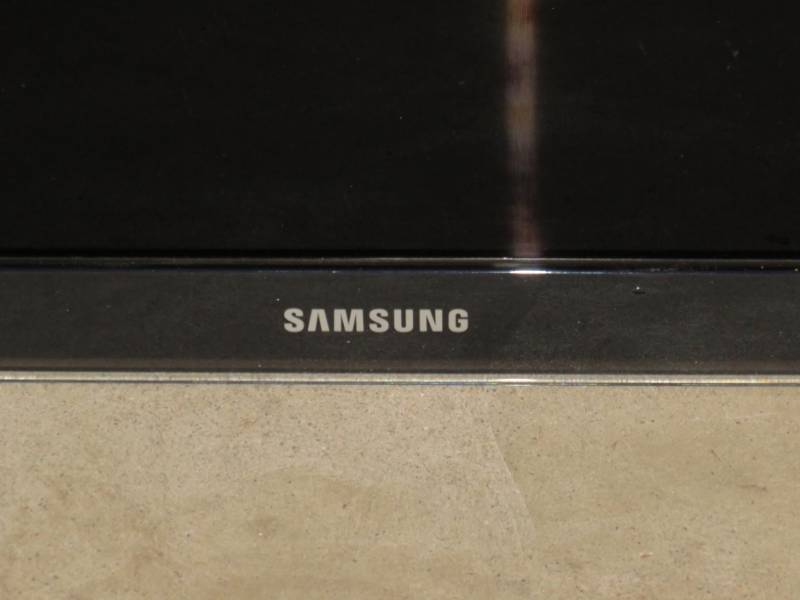 Samsung Commercial TV LN55C630