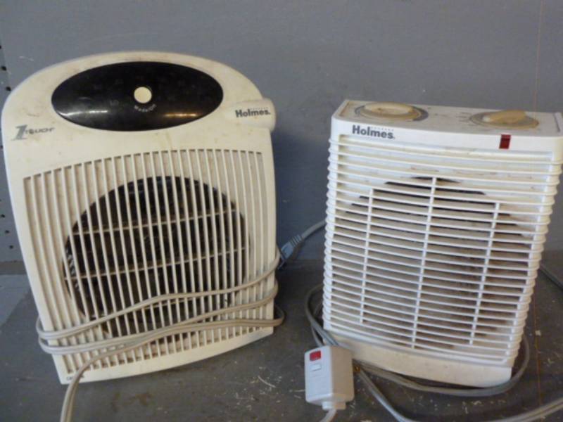 lot 36 image: Heaters